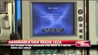 Nuçe ve Roj Tv'ye ağır darbe