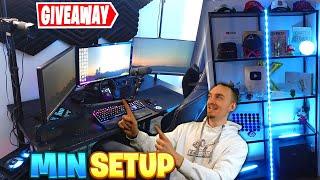 KEEBABBS GAMING SETUP 2023 - STEELSERIES