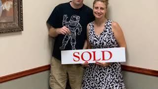 Congrats to the new homeowners!