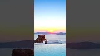 10 Santorini's  Infinite Pools @MsFerzila