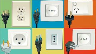 Why isn’t there a Universal Standard for Electric Outlets?