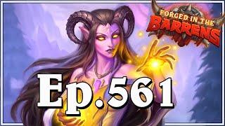 Funny And Lucky Moments - Hearthstone - Ep. 561