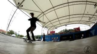 Skate4Mation - Halfcab Flip - Mr.Hasif!