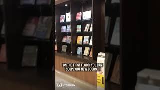 Come see the South Irving Library