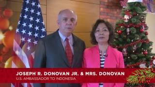 Holiday Greetings 2016 – U.S. Embassy Jakarta