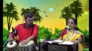 Mrs.Sangita Ganguly Sinha //////ASHUTOSH MUSIC COLLEGE GROUP // প্রথম প্রদীপ জ্বালো