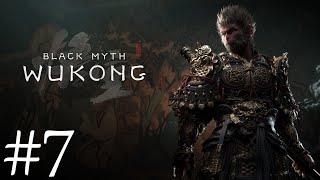 Black Myth: WUKONG#7 - Wandelnder Schatten & Lingxuzi (PS5 - Let's Play - Gameplay - Deutsch)