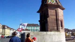 BASEL :  JOHANNITERBRUCKE .