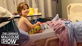 EVIL: Ronald McDonald House evicts family of 4-year-old battling Leukemia over vaccine status