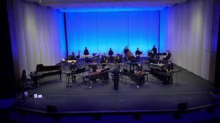 SHS Percussion Ensemble's Spring 2024 Concert