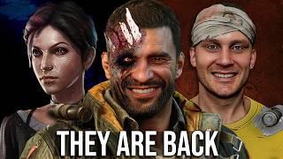 9 YEARS OLD Mystery Solved... | Returning People of Harran in Dying Light 2