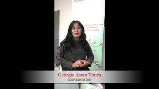 Georgia Asian Times | Conversation - Soutkita Reagan, Jai Lao Foundation