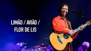 Djavan - Limão\Avião\Flor de Lis | D Ao Vivo Maceió (Clipe Oficial)