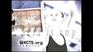 KCTS 9 Seattle Station ID (1999) + more