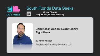 Genetics in Action: Evolutionary Algorithms by Kevin Feasel