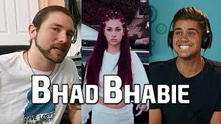 IMMA BHAD BHOI...bleaux me (Bhad Bhabie These Heaux) | Mike The Music Snob Reacts