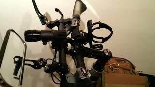 Part 1 Update on trek fx 7.7 accessories