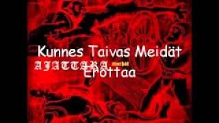 Ajattara - Kunnes Taivas Meidät Erottaa (2011)