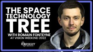 Romain Fonteyne | The Space Technology Tree @ Vision Weekend France 2022