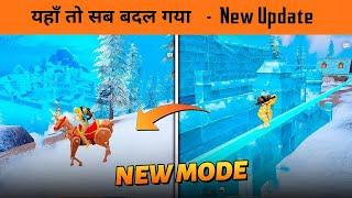 BGMI NEW WINTER MODE GAMEPLAY| GenzGamer#gaming#bgmi