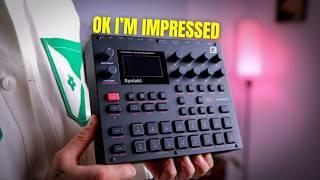 I finally tried the Syntakt // Here's what I think