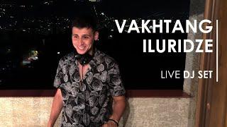 Vakhtang Iluridze | Night Tbilisi/თბილისი | Dj set 2022 | Indie dance /Techno/ House mix