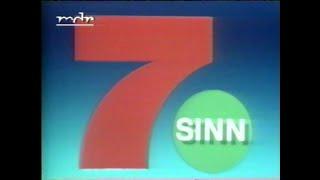 MDR: „Der 7. Sinn“ von 1993 (22.05.1994)