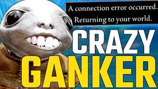 THE STORY OF ABSOLUTELY SHAMELESS GANKERS | Elden Ring