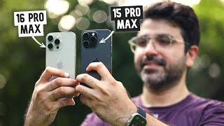 iPhone 16 Pro Max CAMERA REVIEW by a Photographer