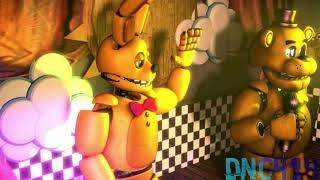 [SFM FNaF]- AFTON FAMILY-FNaF SONG BY KryFuZe-ANIMATION BY DNC414