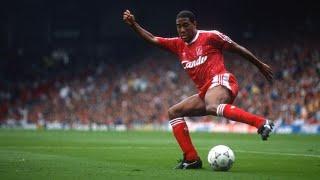 John Barnes, Digger [Goals & Skills]