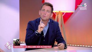 Mediapro : Daniel Riolo revient sur ce fiasco - C à Vous - 11/12/2020