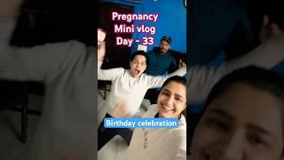 Pregnancy mini vlog day - 33 #cleaning #pregnancyminivlog #8monthpregnancy #anitamalikvlogs