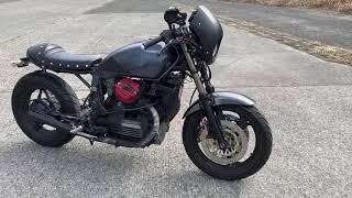 HONDA GL700   2020ver.      GL500  GL400  caferacer