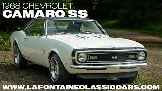 1968 Chevrolet Camaro SS (FOR SALE)