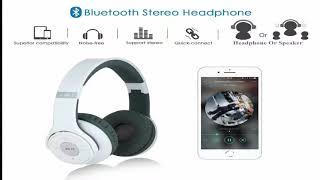 Xech A8 Voice Assist Headphones Review - voice assist fox 11 news