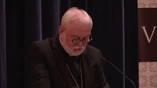 2018 Keeley Vatican Lecture with Archbishop Paul Richard Gallagher