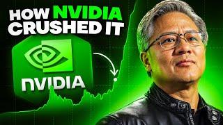 How Nvidia Became A Success