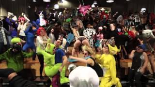 Harlem Shake Paris 7 (official)