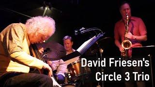 Jazz video business card Circle 3 Trio (David Friesen, Joe Manis, Charlie Doggett)