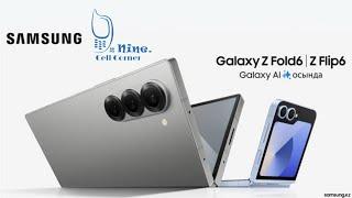 Samsung galaxy launches New Filp And Fold 6 Series #ap #secondhand #trending #secondmobile #samsung