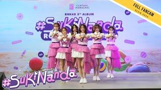 BNK48 - Full Fancam [BNK48 5th Album #Sukinanda Roadshow] @ Central Mahachai | 241221