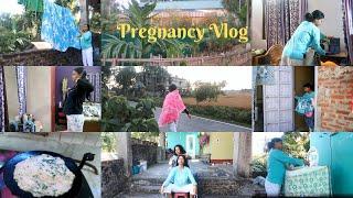 Staying Active In Pregnancy || My Morning To Evening Routine In Second Trimester ||