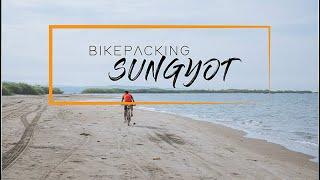 B I K E P A C K I N G SUNGYOT, ISLAND | SIDE TRIP TO SAN JUAN | JHONGGOPH ADVENTURES