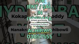 LAXMAN & CO PROPERTIES CONSULTANCY SERVICES IN HYDERABAD WEST