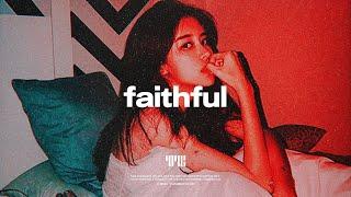 Trapsoul Type Beat "Faithful" R&B/Hiphop Guitar Instrumental