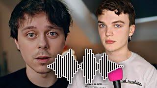 the ImAllexx's audio clip