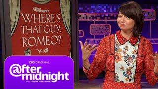 Kate Micucci's Robert De Niro Impression is Impeccable