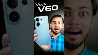 Vivo V60 first look and specs #shorts #vivov60 #vivos30