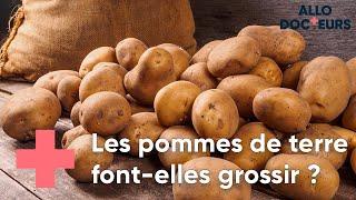 Les pommes de terre sont-elles bonnes pour votre santé ? - Allo Docteurs